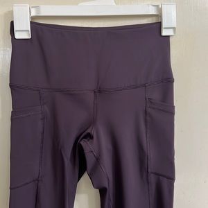 90 degree by reflex cropped 21 leggings